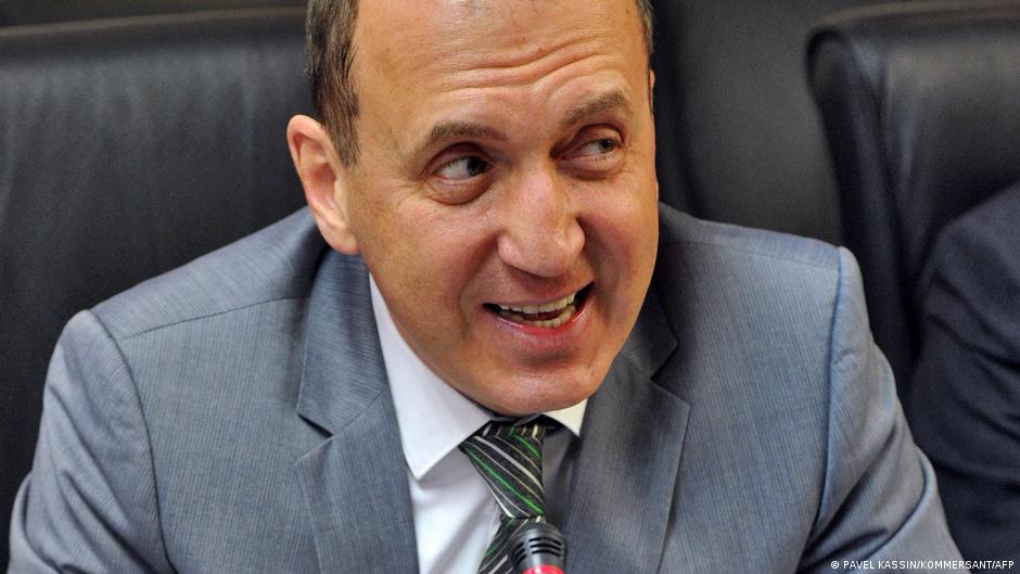 Виталий Малкин требует от Credit Suisse полмиллиарда франков – DW – 19. ...