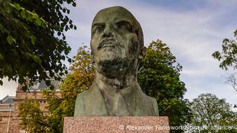 Παρελθόν το άγαλμα του Λένιν στην φινλανδική πόλη Τούρκου
