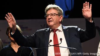 Μελανσόν, γαλλικές εκλογές, β΄ γύρος,