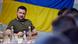 Ukrainian President Volodymyr Zelenskyy meets with local authorities in Mykolaiv Ukrainian President Volodymyr Zelenskyy meets with local authorities in Mykolaiv