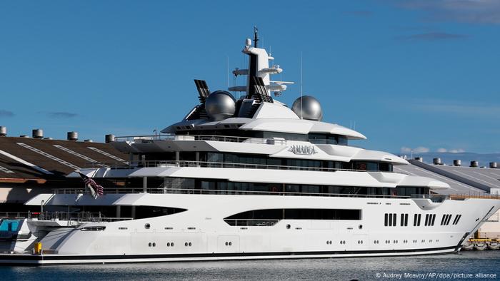 USA Honolulu | Superjacht Amadea USA Honolulu | Superjacht Amadea