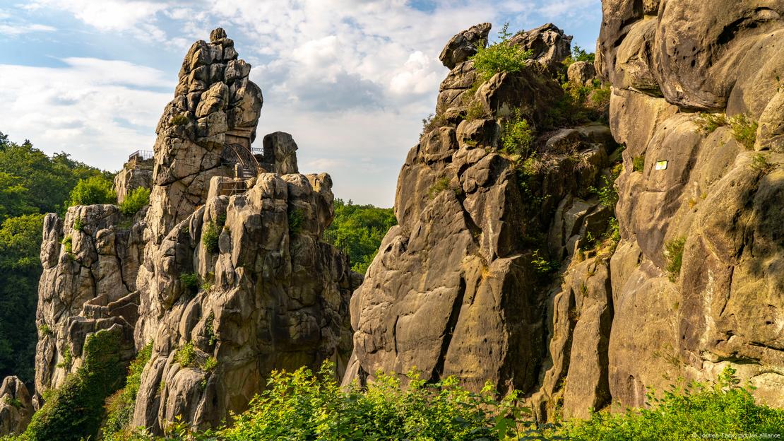Эксерские камни