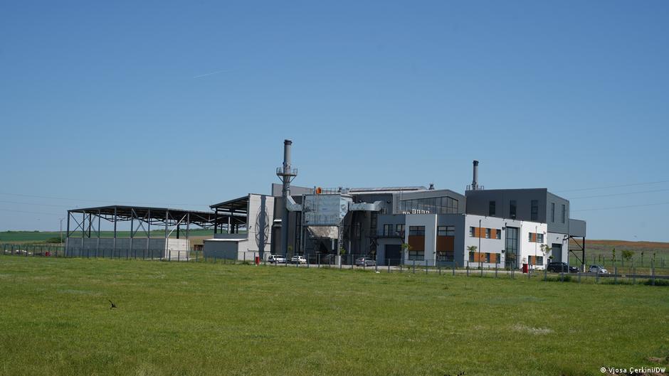 Kosovo opens first biomass heat-and-power station | Europe | News and current affairs from around the continent | DW - Vimarsana News
