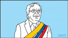 UE felicita a Petro por victoria incuestionable en elecciones en Colombia, Le Pen promete bloquear reformas de Macron y otras noticias