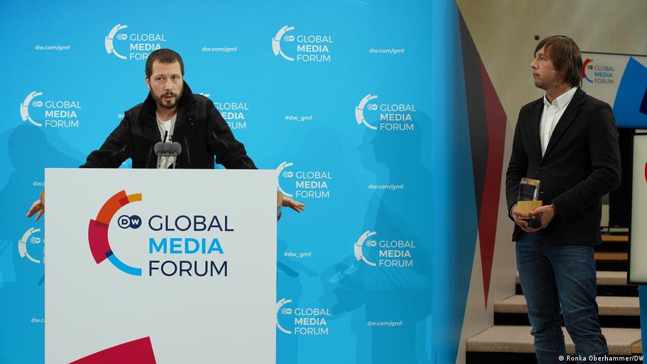 DW Global Media Forum: 15 years of top speakers | All media content | DW - Vimarsana News