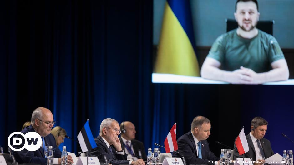 Reînvie Ucraina Inițiativa celor Trei Mări?  – Capitala – 06.09.2023