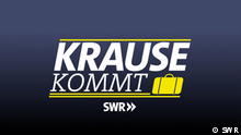 SWR Krause kommt! Sendungslogo