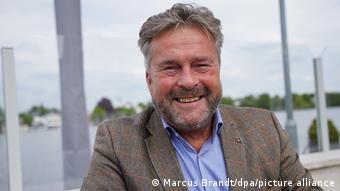 Ο πρόεδρος της Λέσχης των Αισιόδοξων Λουτς Πέτερ Έκλο