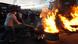 Las protestas han derivado en actos violentos, especialmente el lunes en la capital, Quito. Las protestas han derivado en actos violentos, especialmente el lunes en la capital, Quito.