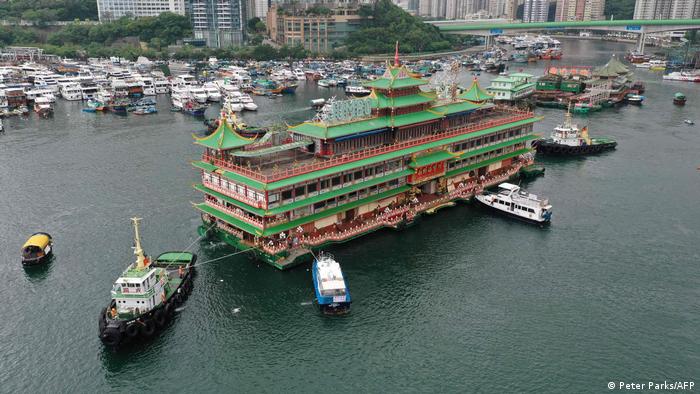 Hongkong Jumbo Floating Restaurant