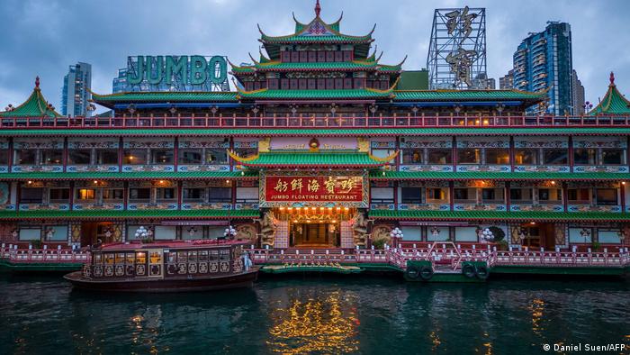 Hongkong Jumbo Floating Restaurant
