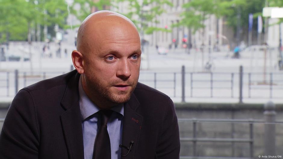 Specijalni izaslanik nemačke vlade za Zapadni Balkan Manuel Saracin