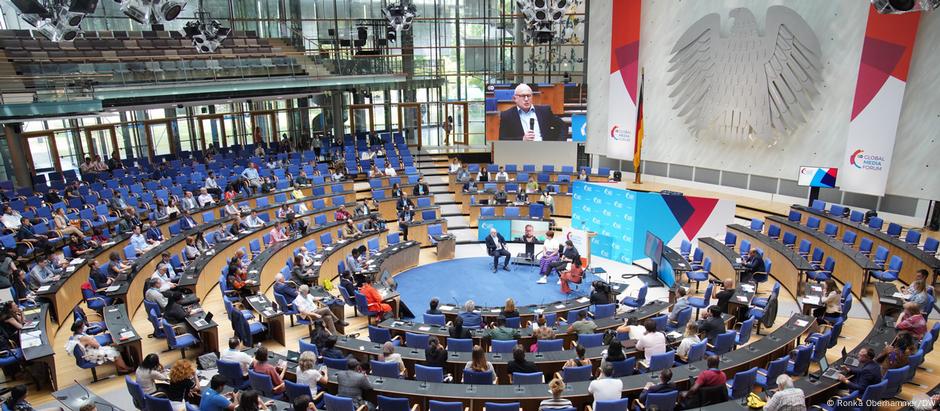 GMF 2022 | Plenary Chamber