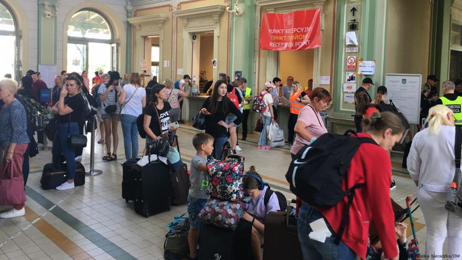 Niemiecka prasa: W Polsce rośnie sceptycyzm wobec Ukraińców