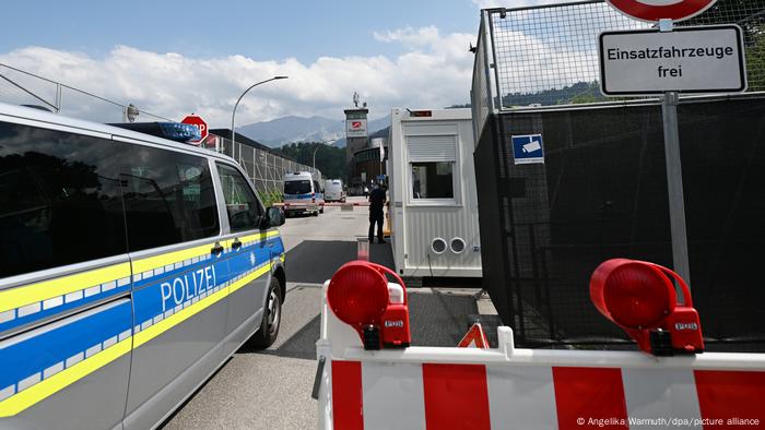 G7 Elmau près de Garmisch-Partenkirchen