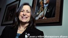 First Native American woman set to be US treasurer