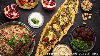 Παραδοσιακές συνταγές της Τουρκίας και της Μέσης Ανατολής