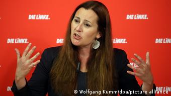 Η Ζανίν Βίσλερ