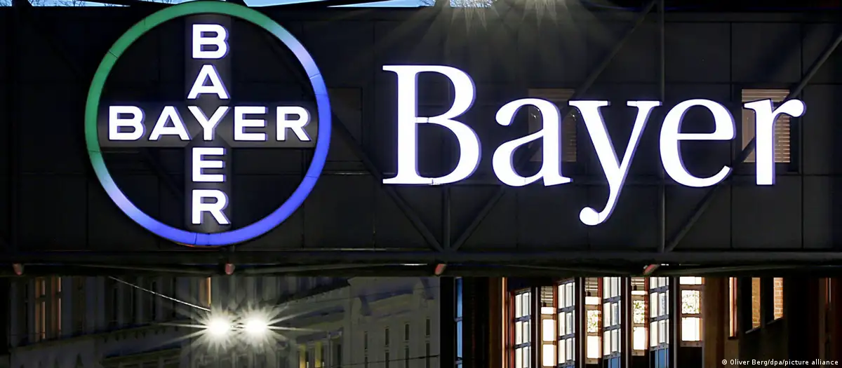 Bayer perderá 2.000 millones por caída de venta de glifosato