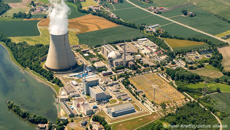 ‘Extension’ for German nuclear plants?