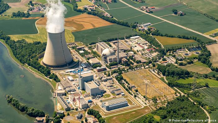 Nuklearna elektrana Isar