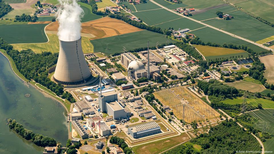 АЕС Isar 2 у Баварії