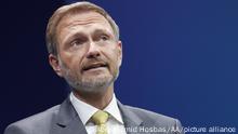 Lindner erwartet Jahre der Knappheit