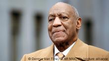 12.04.2018
JUNE 1st 2022: Bill Cosby facing latest sexual abuse accusations in California civil trial. - File Photo by: zz/Dennis Van Tine/STAR MAX/IPx 2018 4/12/18 Bill Cosby is seen on April 12, 2018 outside the courthouse at his trial for sexual assault in Norristown, Pennsylvania.