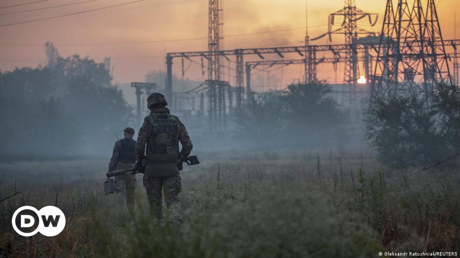 Ukraine orders forces to withdraw from Sievierodonetsk — live updates