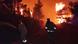 Marmaris'te dün akşam ormanlık alanda çıkan yangına müdahale edildi