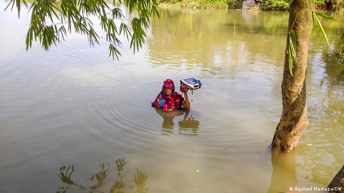 Bangladesch | Überschwemmungen im Nordosten