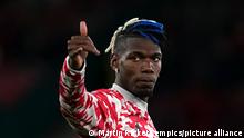 Paul Pogba se perderá el Mundial de Catar con Francia, informa su agente