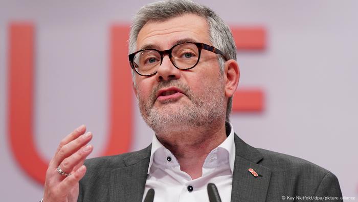 Dietmar Nietan SPD-Schatzmeister Politik