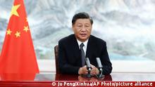 BRICS-Gipfel 2022 | Chinas Präsident Xi Jinping