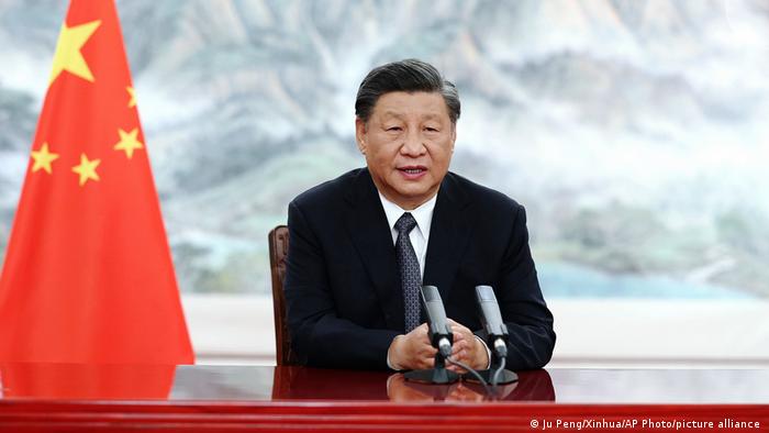 BRICS-Gipfel 2022 | Chinas Präsident Xi Jinping