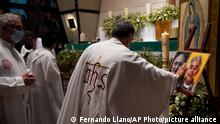 Recuperan cuerpos de jesuitas asesinados en norte de México