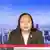 Screenshot | DW Global Media Forum 2022 | Taiwans Ministerin für Digitales Audrey Tang