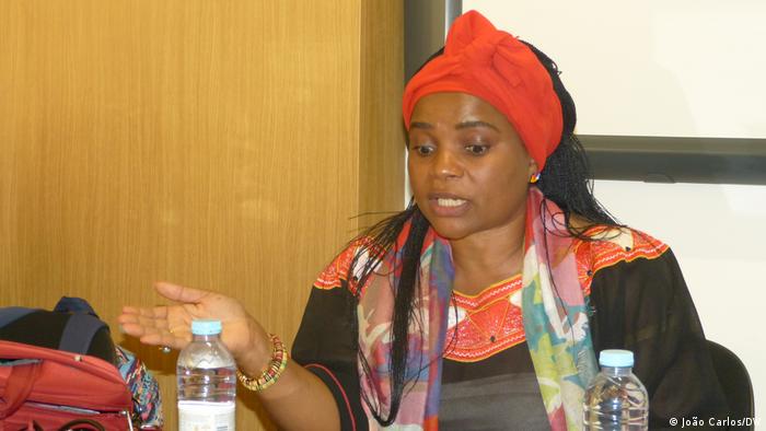 Maria Jesus Bikene Obiang: O Código de Justiça Militar continua a contemplar a pena de morte