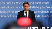 Ministro alemán de Economía teme cierre total de gasoducto Nord Stream 1