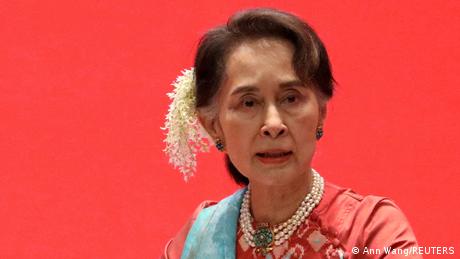 Weitere Haftstrafe für Friedensnobelpreisträgerin Aung San Suu Kyi