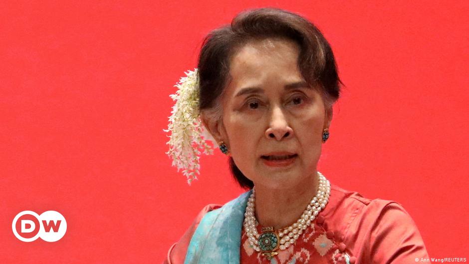 Suu Kyi wartet nach dem Staatsstreich in Myanmar auf das Urteil im letzten Prozess |  Welt |  DW