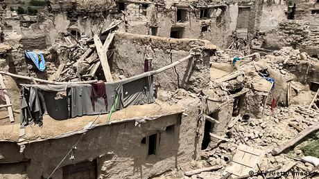 Afghanistan Erdbeben | Zerstörungen in Paktia Kot