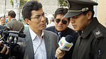 11.2010 DW-AKADEMIE Medienentwicklung Lateinamerika Ecuador Beratung Staatsfernsehen 3