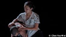 台湾舞者：在德国用《捺撇》解构人生