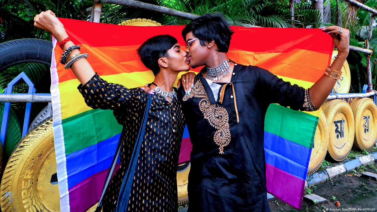 India Gay Marriage Recognition Referred To High Court Dw 03 13 2023