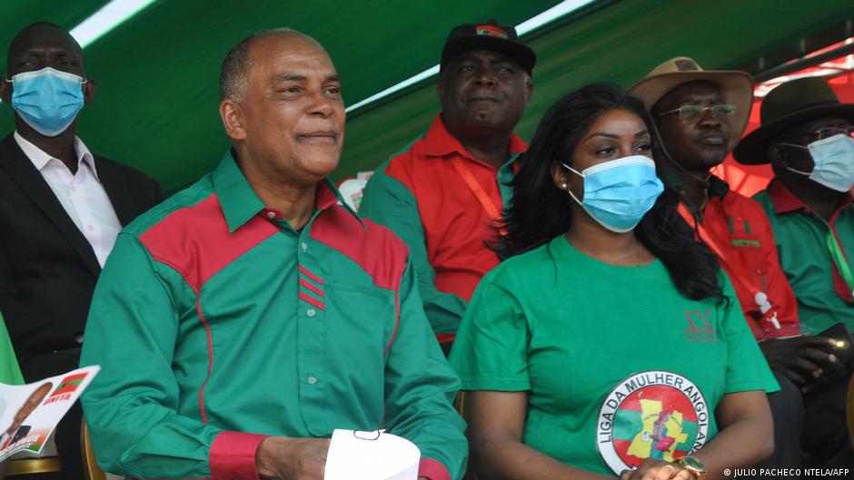 Angola Election 2022: Dirty tricks as election nears | Africa | DW - Vimarsana News