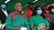 Adalberto Costa Júnior (L), leader of the Angolan oppposition party UNITA (The National Union for the Total Independence of Angola) is seen during a political rally in Luanda Adalberto Costa Júnior (L), leader of the Angolan oppposition party UNITA (The National Union for the Total Independence of Angola) is seen during a political rally in Luanda