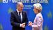 Olaf Scholz i Ursula von der Leyen Olaf Scholz i Ursula von der Leyen