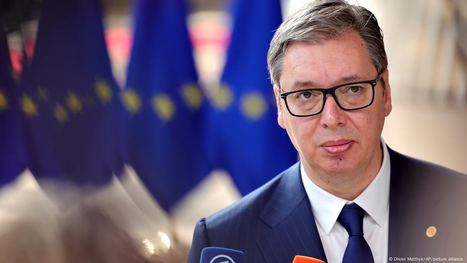 Aleksandar Vučić