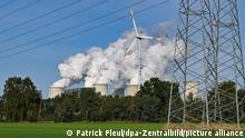 Niemcy: Odłączone elektrownie na węgiel brunatny znów będą produkować prąd